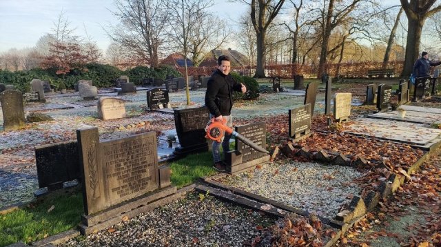 Najaarsklusmorgen WBG (zaterdag 30 november 2024)